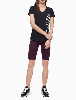 calvin klein t shirt women's sale