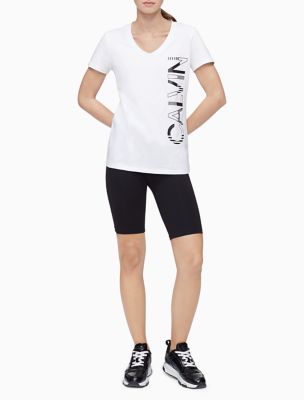 calvin klein t shirt women's sale