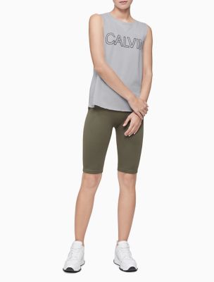 Image of Performance Outline Logo Tank Top