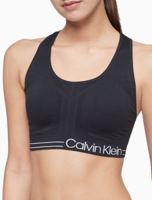 calvin klein sports bra sports direct