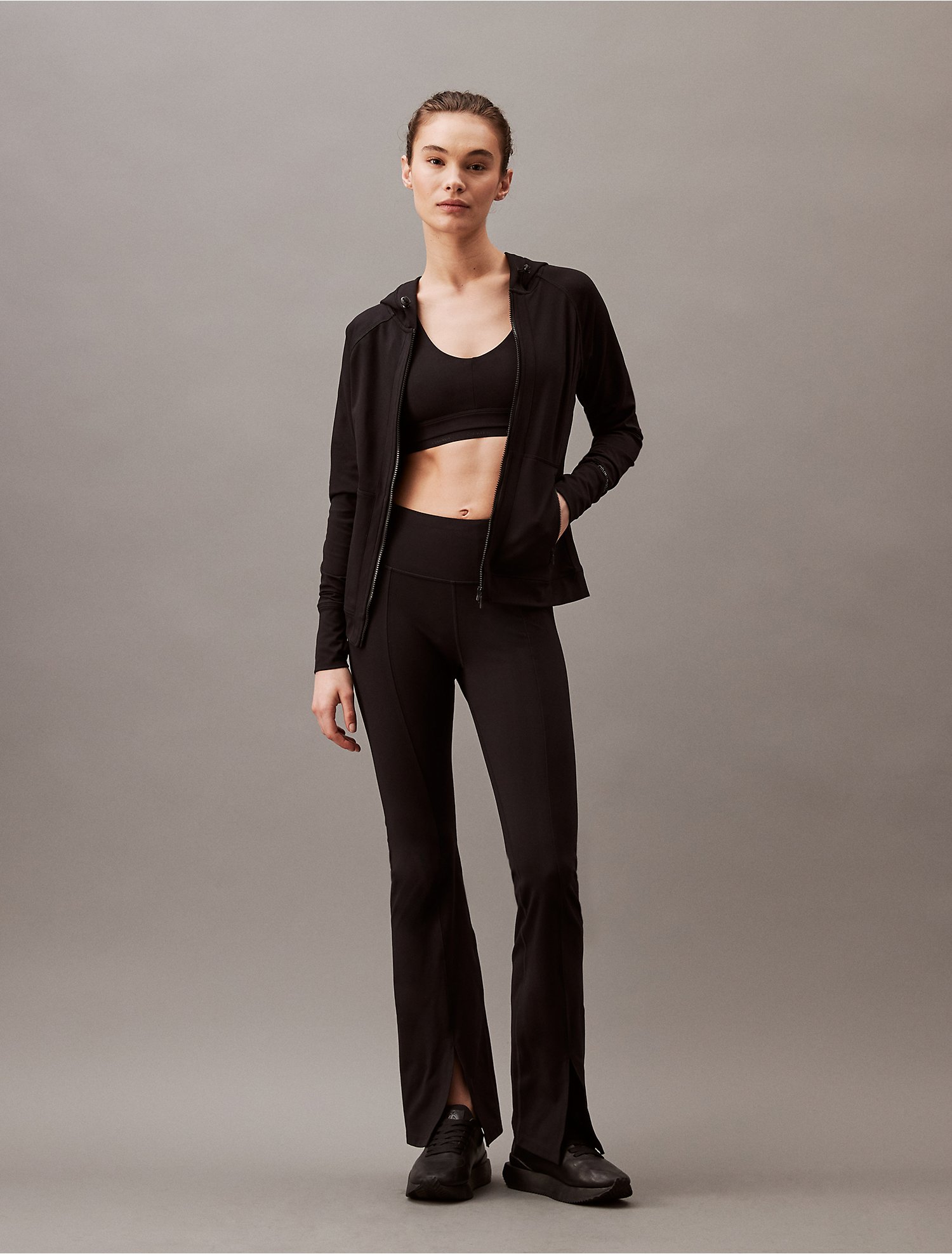 Performance 1/2 Zip Pullover Jacket | Calvin Klein® USA
