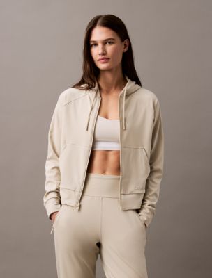 Shop Women s Activewear Workout Tops Calvin Klein