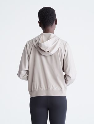 Calvin Klein Women's Jacket Performance Embrace Raglan Sleeve Stretch  Medium NWT
