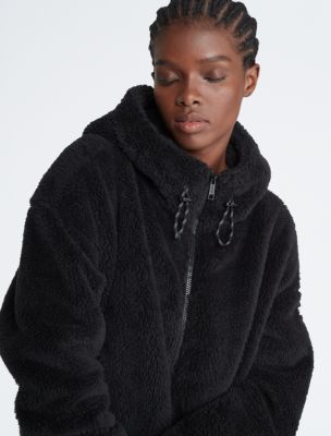 Klein® Hooded Jacket USA Sherpa Calvin |