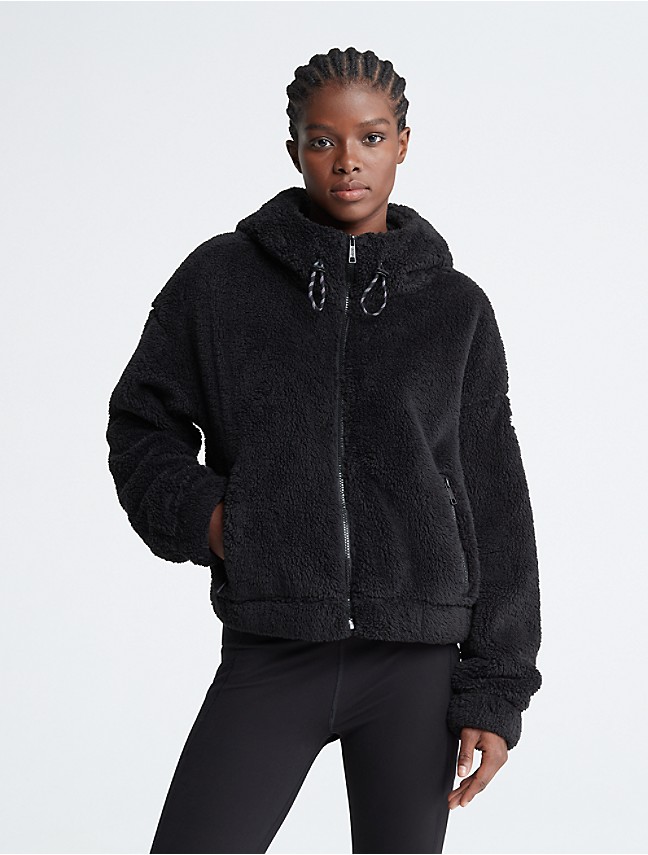 Jacket Performance Klein® Zip USA Pullover 1/2 | Calvin