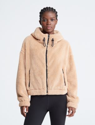 Teddy sherpa hot sale jacket canada