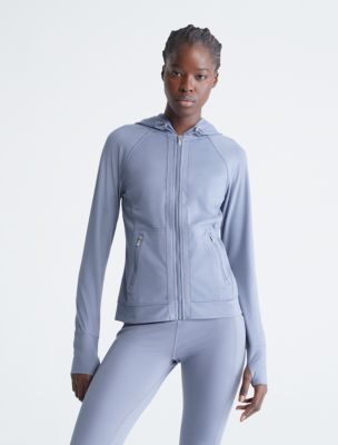 Women's Calvin Klein Active & Performance Jackets Rack