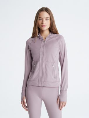 Performance Embrace Raglan Sleeve Jacket, Stardust