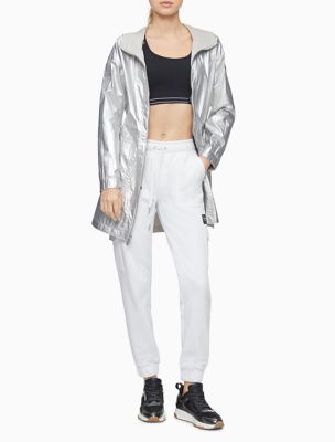 calvin klein performance scuba walker jacket