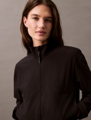 CK Sport Woven Mesh Jacket | Calvin Klein® USA