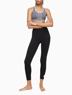 performance reversible medium impact sports bra