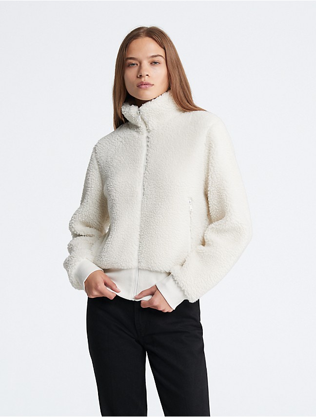 CK Sport Shiny Puffer Jacket | Calvin Klein® USA | Übergangsjacken
