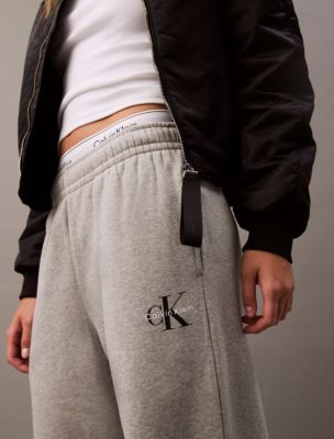 Calvin klein underwear monogram shops lounge joggers