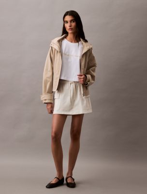 [ ] French Terry Cargo Skirt ★大人気★ 11570268_100_main