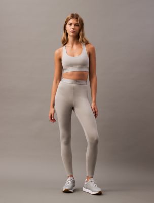 Johnny Was Calme Endurance Racerback Sports Bra L/High store Waist Leggings in Periwin