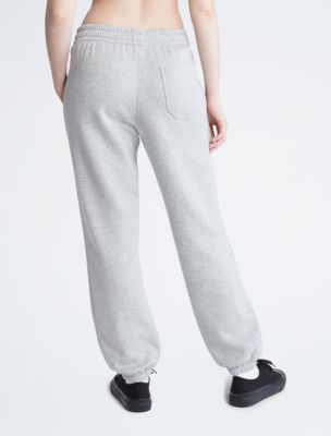 Calvin Klein Women's Logo Jogger Sweatpants, Black, X-Small : :  Clothing, Shoes & Accessories