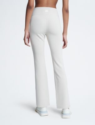 Performance High Waist Flared Pants | Calvin Klein® USA