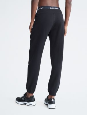 Performance Logo Tape Fleece Sweatpants | Calvin Klein® USA