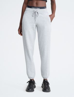 Calvin Klein® Sweatpants Logo Tape USA Performance Fleece |