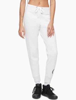 calvin klein women's sweatpants with pockets