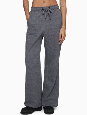 Waisted Sweatpants USA Monogram High Calvin Logo Klein® |