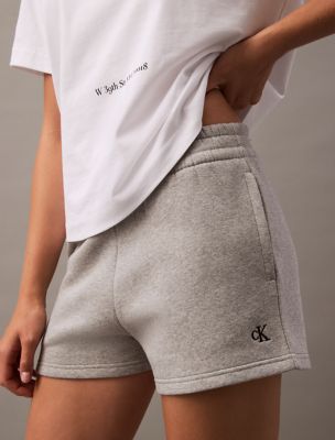 Archive Logo Fleece Shorts