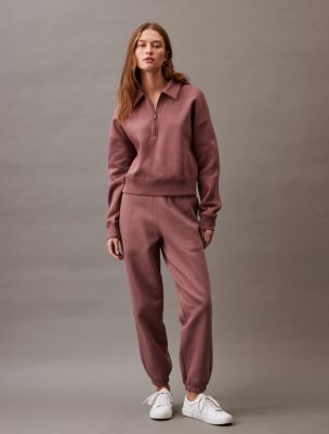 Women's Joggers - Wide & Straight-leg