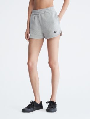 Monogram French Terry Shorts - Ready to Wear