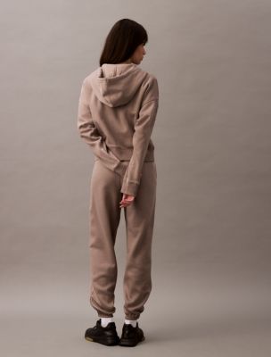 Logo Tape Fleece Joggers | Calvin Klein Logo Tape Fleece Joggers | Calvin Klein