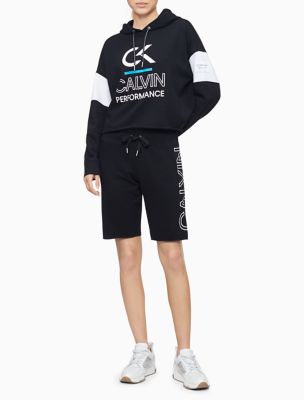 calvin klein performance hoodie