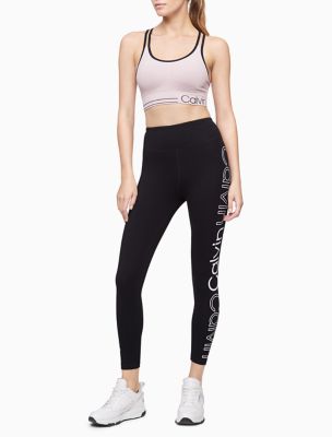 calvin klein high performance leggings