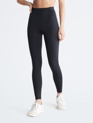 High waisted calvin klein leggings hotsell