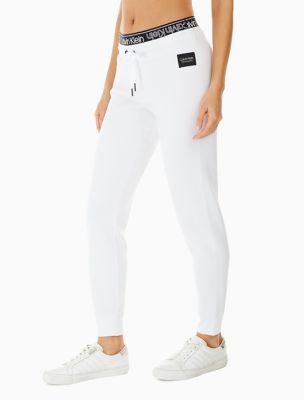 calvin klein waistband jog pant