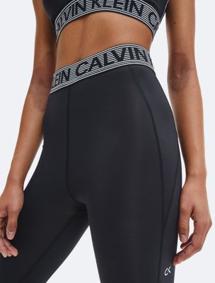 Calvin Klein CK effect7/8 leggings, Women's Fashion, Activewear on Carousell