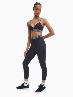 CK Sport Athletic Logo 7/8 Leggings, Calvin Klein