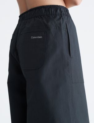 CK Sport Athletic Wide Leg Woven Pants | Calvin Klein® USA