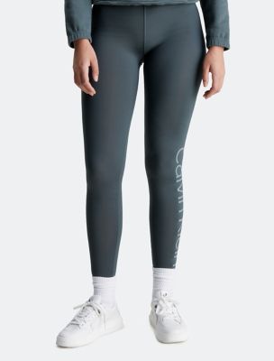 CK Sport High Waist Oversized Logo Leggings | Calvin Klein® USA