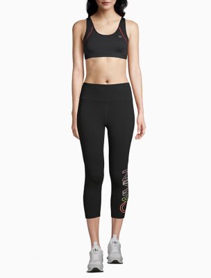 calvin klein high rise leggings