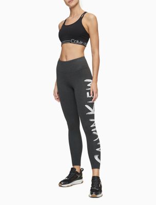 calvin klein activewear leggings