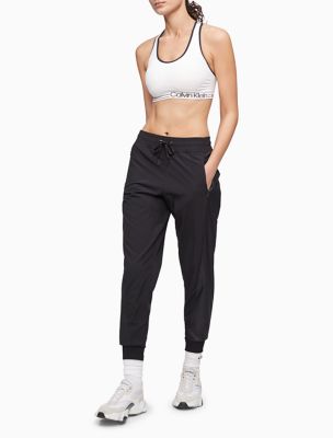 calvin klein performance jogger pants