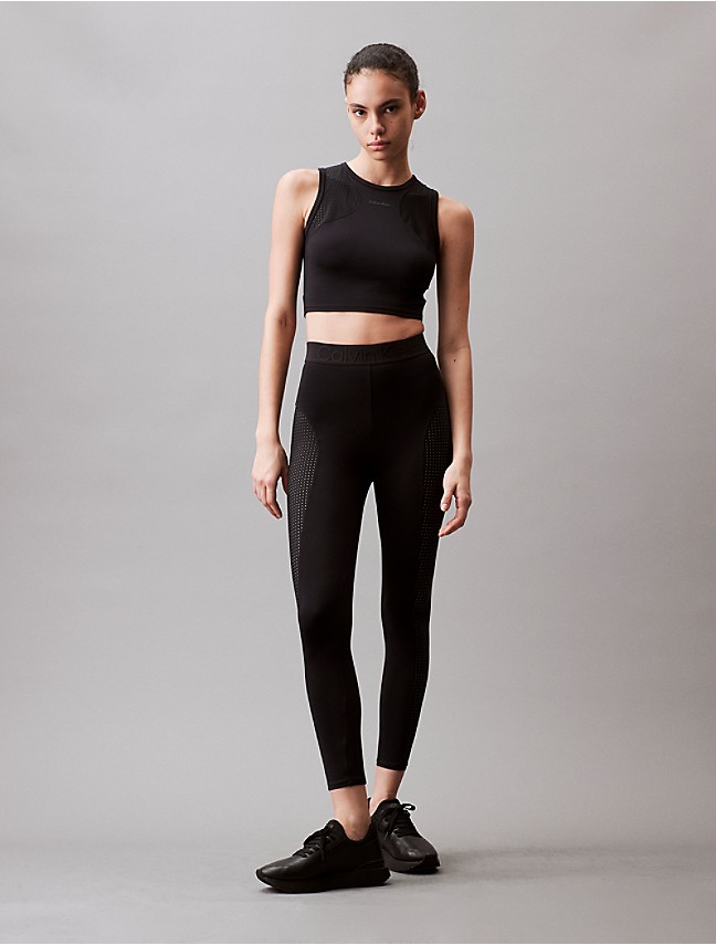 Calvin Klein Underwear WOMEN LEGGING - Legging - black/zwart 