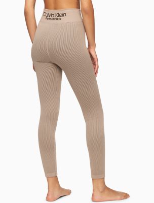 calvin klein performance quick dry leggings