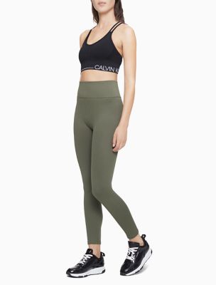 calvin klein high waisted leggings