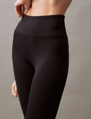 Calvin Klein Sport High Waist 7/8 Leggings - ShopStyle