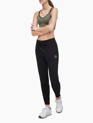 calvin klein performance jogger pants