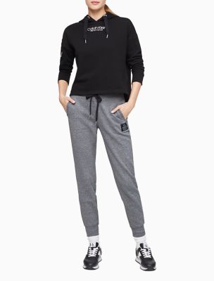 Performance Logo Patch Jogger Sweatpants 