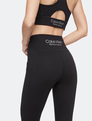 Calvin klein store active leggings