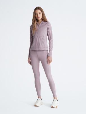 CALVIN KLEIN, Light grey Women's Leggings