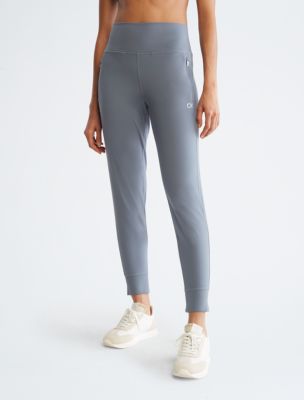 Performance Embrace High Waist Joggers, Steel