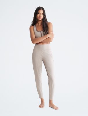 Zip-Pocket Joggers - Women